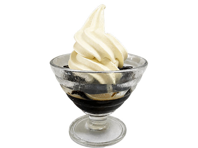 コーヒーゼリー