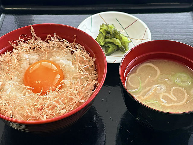石川養鶏場直送TKGセット